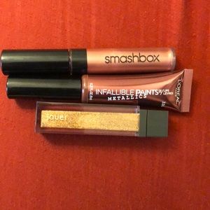 Hand Swatched Lip Set